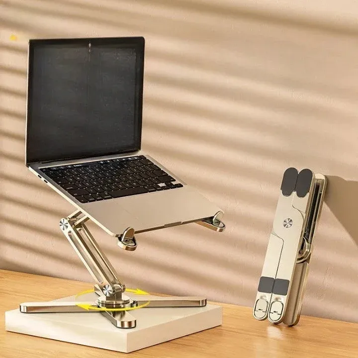 360 Rotating Easy Carry Notebook Holder - Image 0