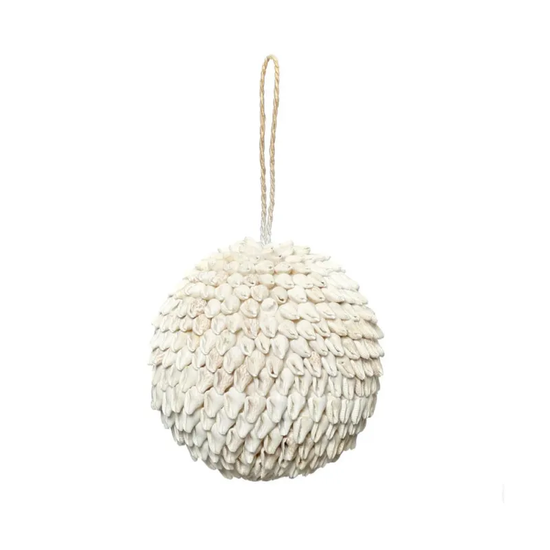Bazar Bizarre Die Bubble Shell Ball-Weiß-M