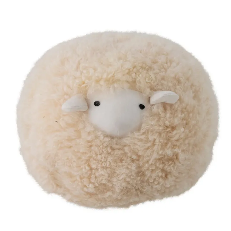 Blooming ville MINI Rubert Kuscheln, Natur, Lammhaut