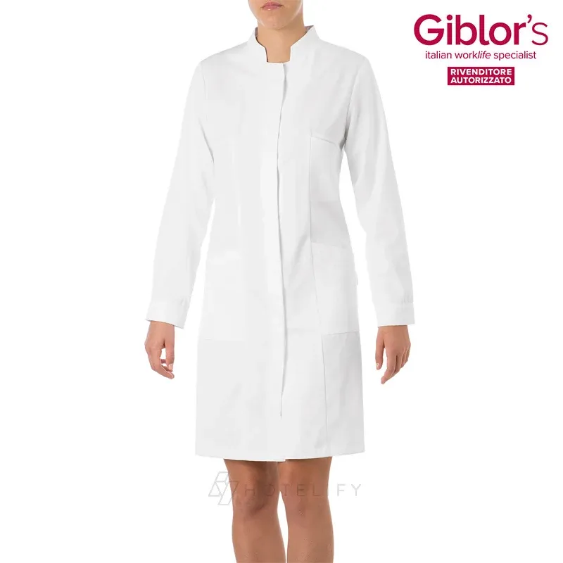 Camice Medicale Alessia - Giblor's