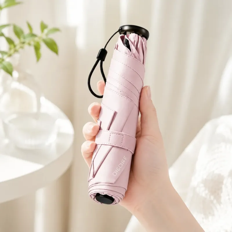 Airfold Mini Pocket Folding Umbrella