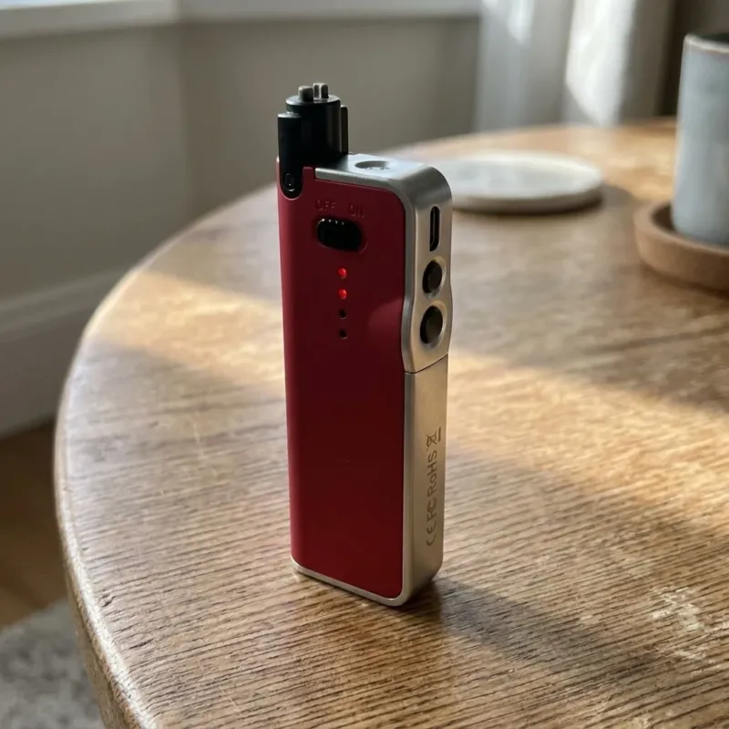 Storm Maker Telescopic Windproof Lighter