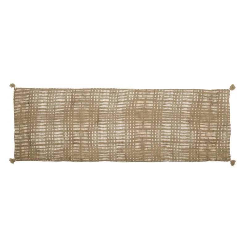 Kreative Kollektion Paloma Kissen, Natur, Baumwolle