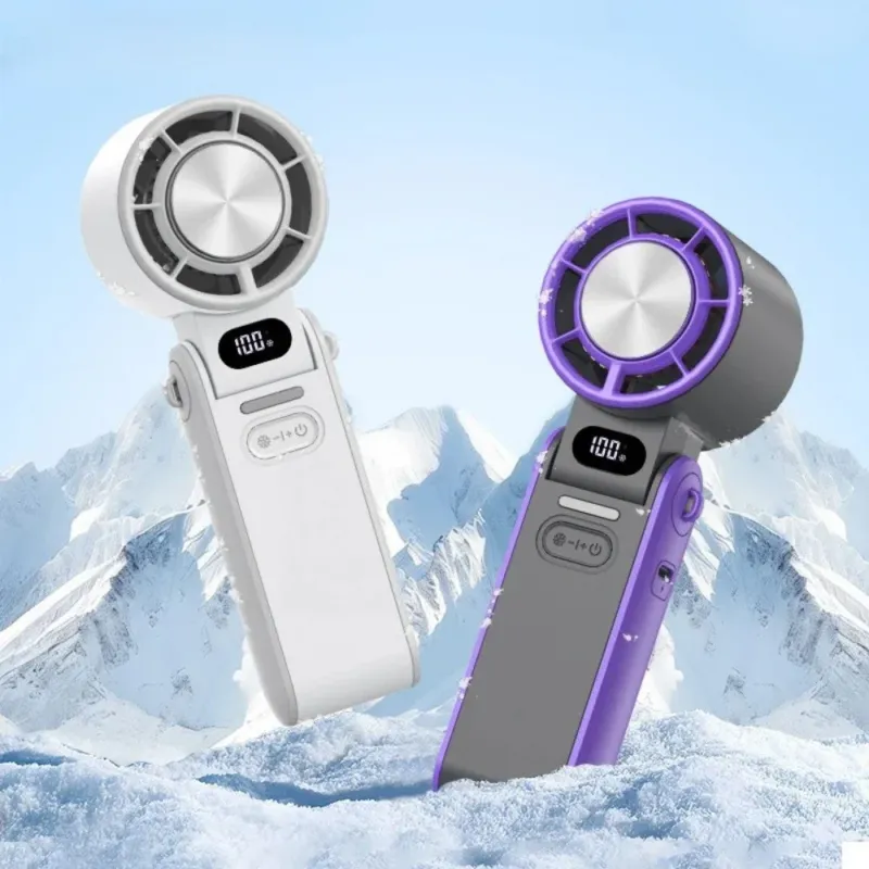 Blast Pocket Turbo Cooling Portable Mini Fan - Image 0