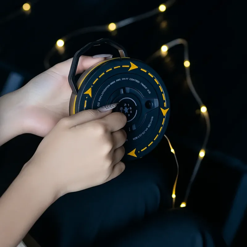 Ambient LED Camping Light Strip - Image 0