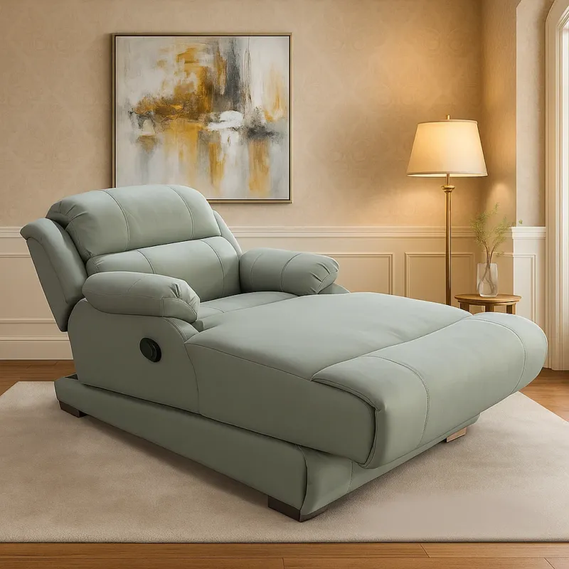 Zero-Gravity Cloud Electric Recliner Adjustable Lounge Sofa - Image 0