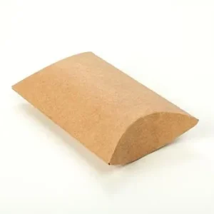 Pillow Packs Kraft 5.1x1.9x7.6cm