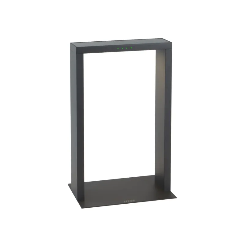 Axis Outdoor Solar Bollard Light