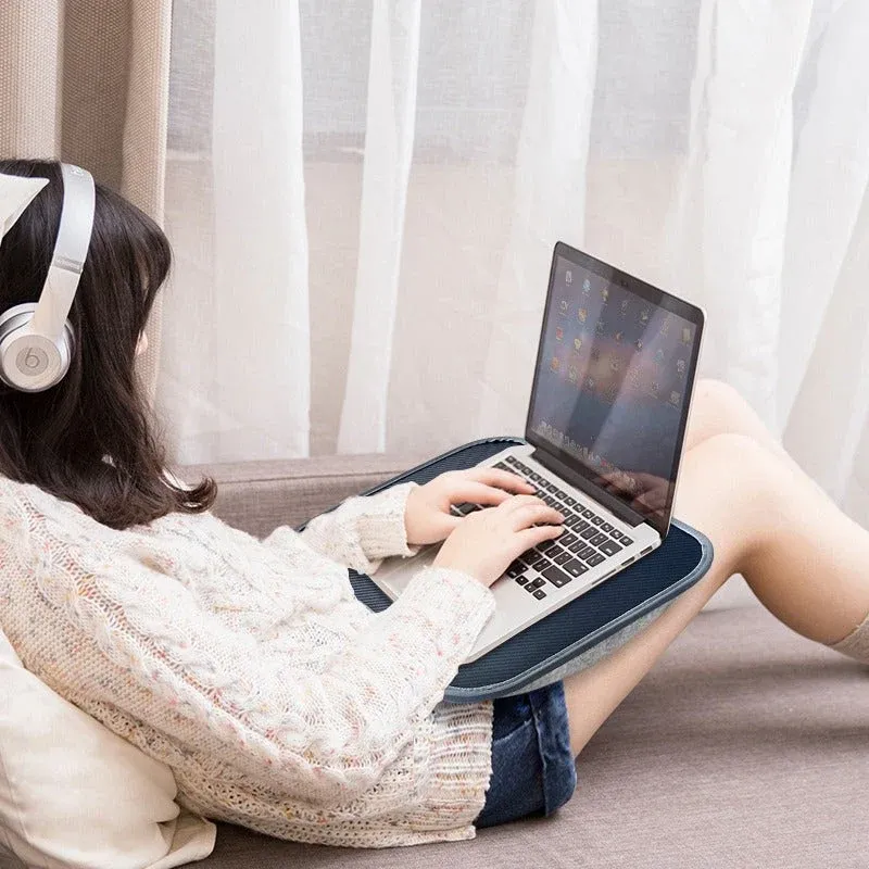 Portable Laptop Pillow Study Table - Image 0