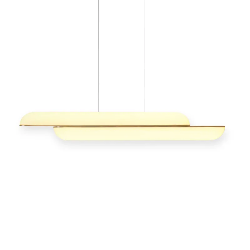Gemini Horizontal Pendant Light