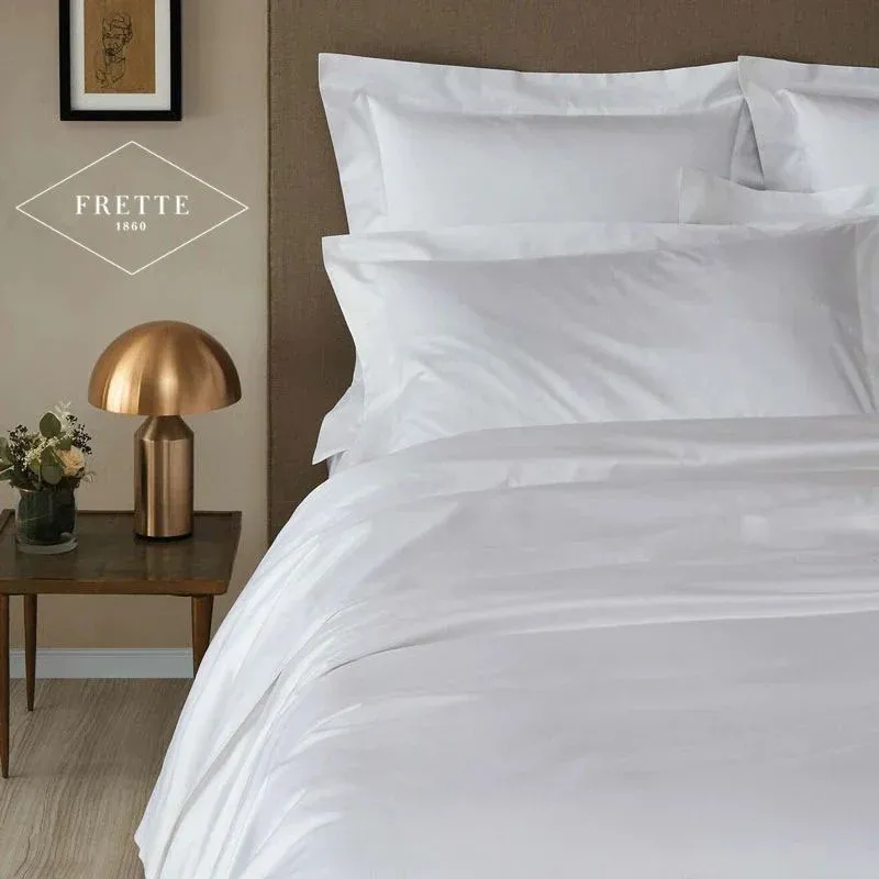Copripiumino Raso Liscio 300 fili cm 155x205 (singolo) - Frette