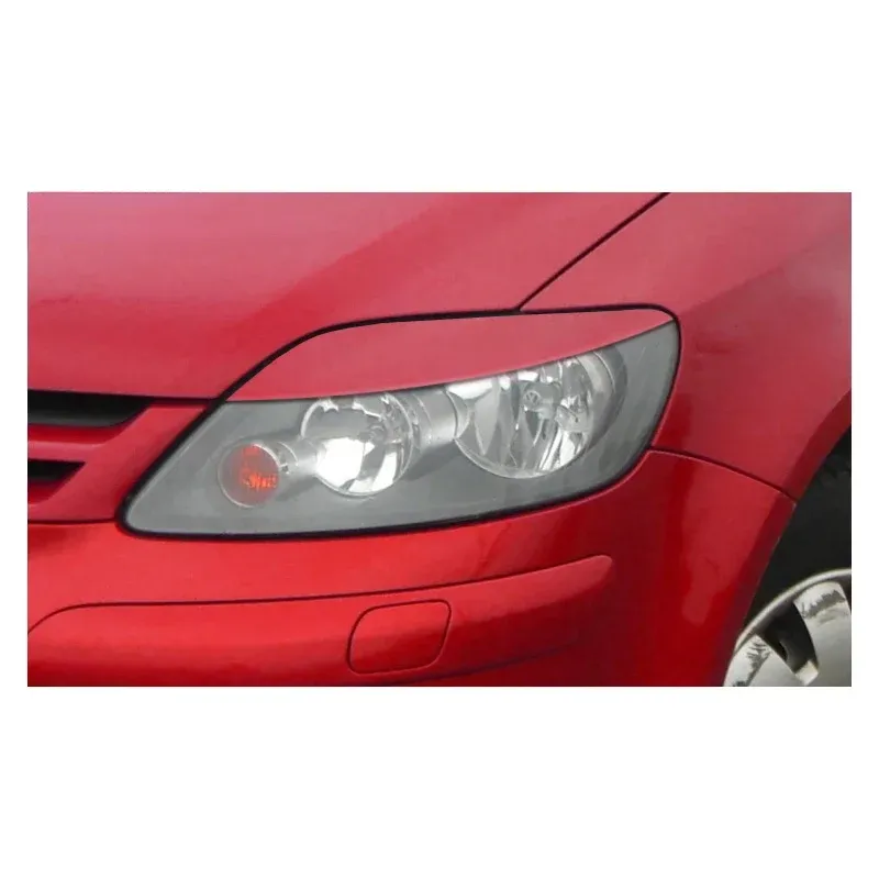 RDX Scheinwerferblenden für VW Golf V Plus 2005-2009 ABS TÜV