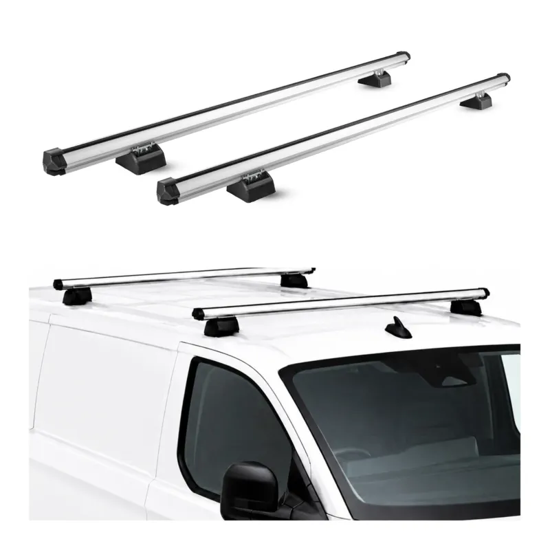 Dachträger für Citroen SpaceTourer 2017-2026 H1 2-Träger Aluminium Silber