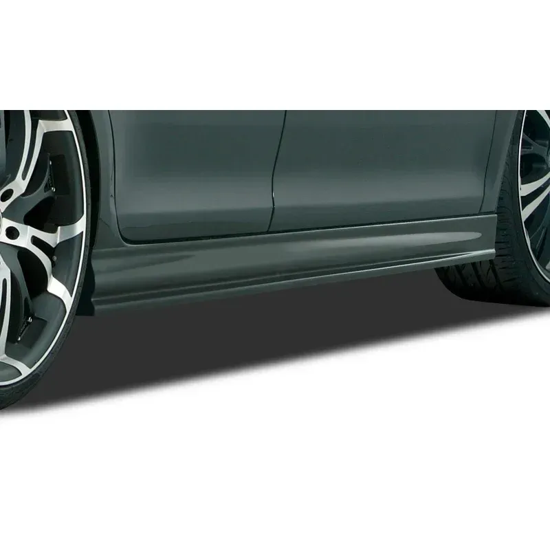 RDX Seitenschweller für Opel Zafira B 2005-2012 Edition ABS TÜV