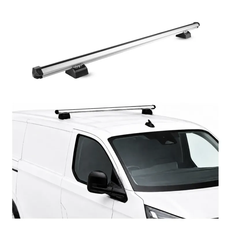 Dachträger für Opel Combo E 2019-2026 H1 1-Träger Aluminium Silber