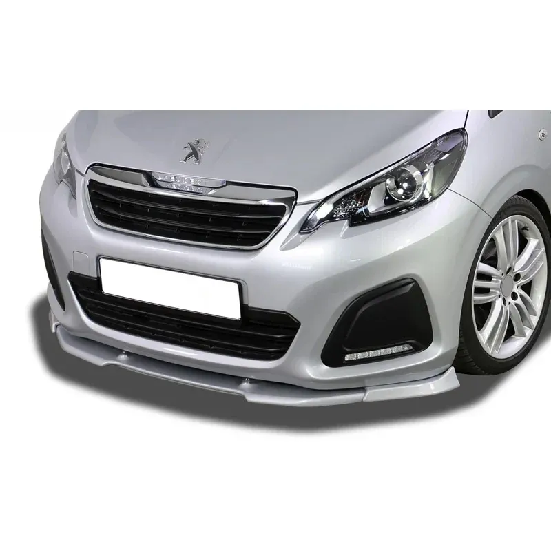RDX Frontspoiler Vario-X für Peugeot 108 2014- Polyurethan TÜV