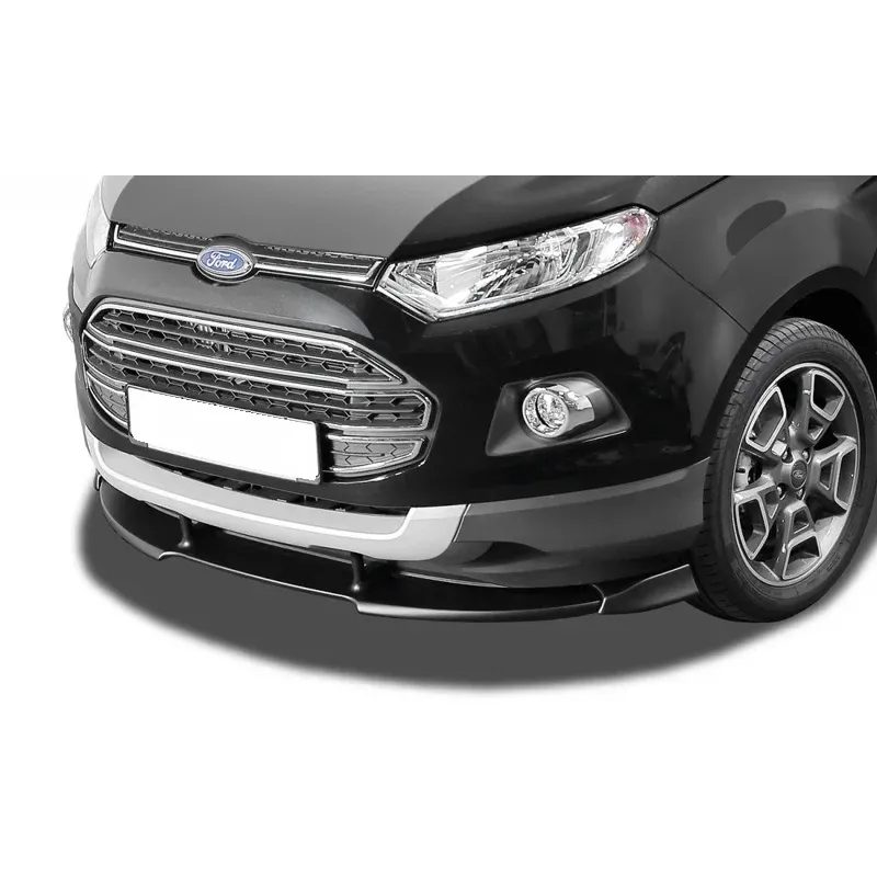 RDX Frontspoiler Vario-X für Ford EcoSport 2013-2017 Polyurethan TÜV
