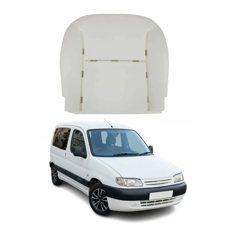 Sitzpolster Schaumstoff für Citroën Berlingo 1996-2008 passgenau links/rechts 1x