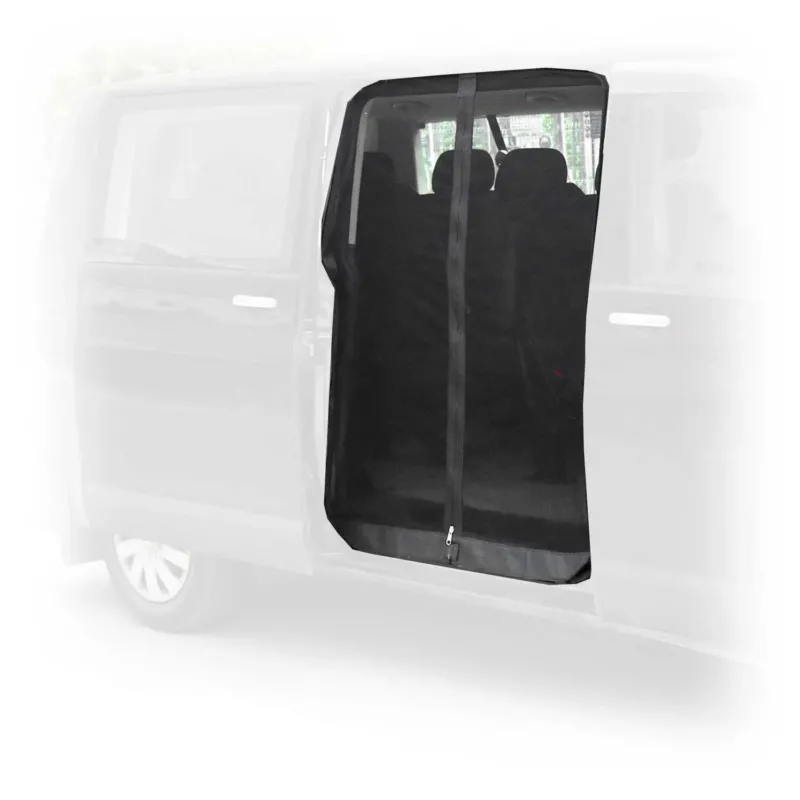 Moskitonetz Magnetisch Insektenschutz für Renault Trafic 2001-2014 Schwarz 1tlg