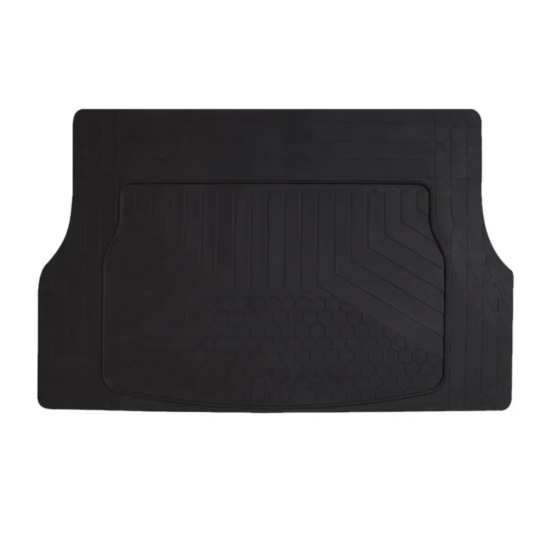 Laderaumwanne Kofferraumwanne Gummi Universal Trimmbare für Seat Ateca Gummi