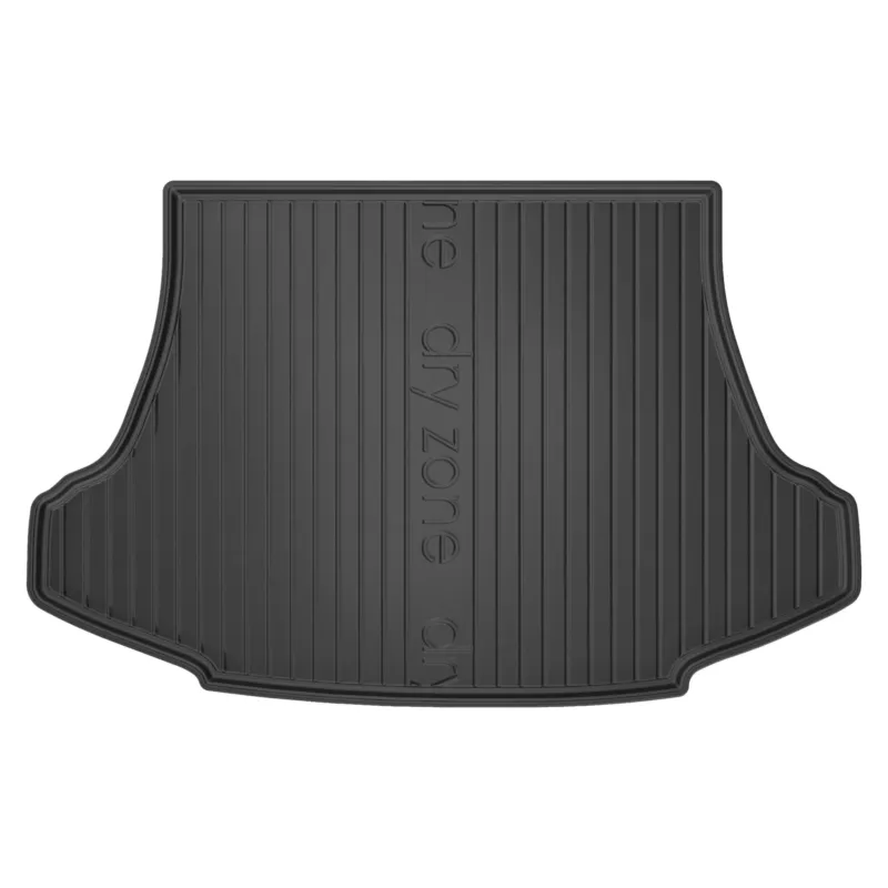 Kofferraummatte Laderaumwanne für Lexus RZ 2023-26 Laderaummatte TPE Schwarz 1x