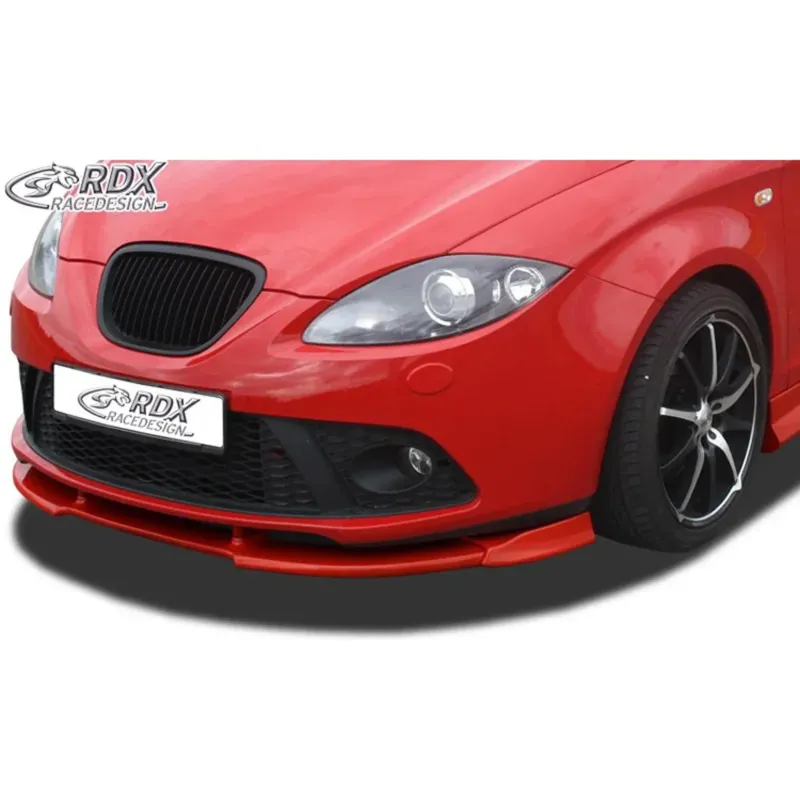 RDX Frontspoiler Vario-X für Seat Altea 5P FR Polyurethan TÜV