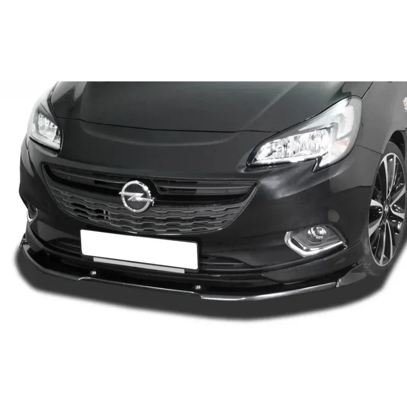 RDX Frontspoiler Vario-X für Opel Corsa E OPC-Line 2014- Polyurethan TÜV