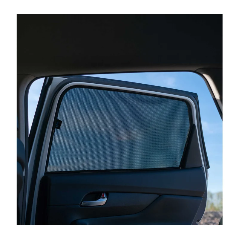 Sonnenschutz Seitenfenster für Mercedes A Klasse W177 2018-2026 Heckscheibe 2tlg