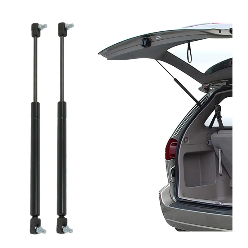 2x Heckklappendämpfer Gasfeder Dämpfer für Ford Transit 1965-2000 Edelstahl