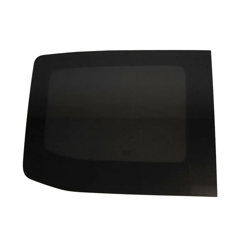 Seitenfenster Sicherheitsglas für VW Crafter 2017-2026 Auto Rechts L3 Schwarz