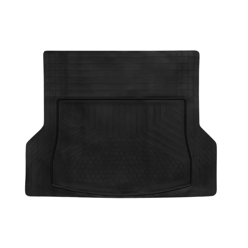 Kofferraumwanne Antirutschmatte Laderaumwanne Universal für Hyundai Kona Gummi
