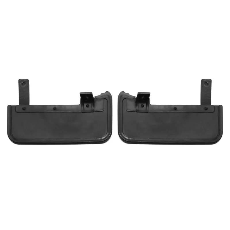 Schmutzfänger für VW T5 Transporter Multivan Caravelle 2003-2015 Hinten ABS 2x