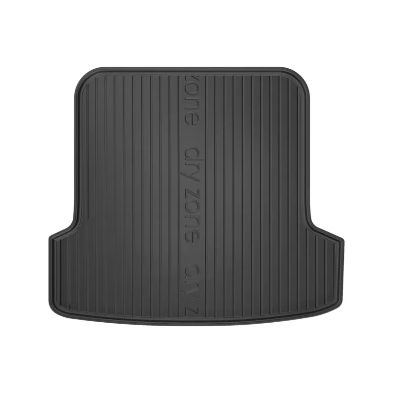 Kofferraummatte Laderaumwanne für Kia EV9 2023-26 Klappbare 3.Reihe TPE Schwarz