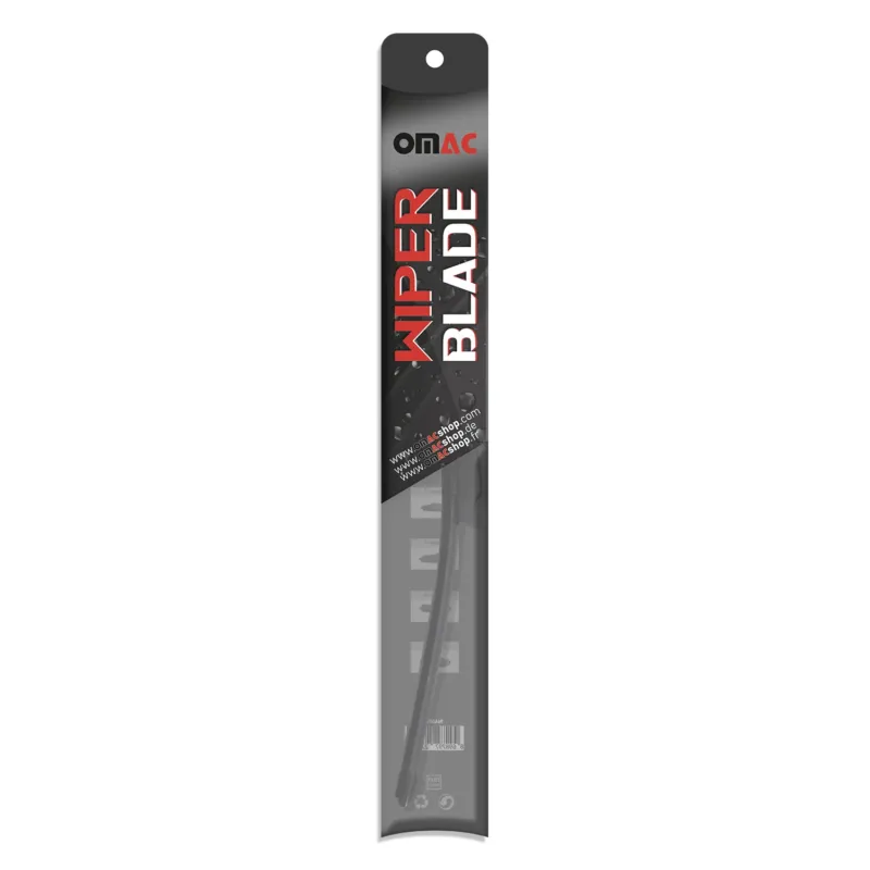 Heckscheibenwischer Scheibenwischer Hinten 14" 350mm mit Bügelhalterung