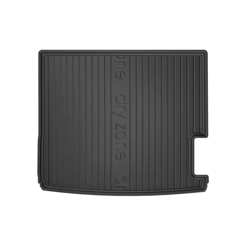 Kofferraummatte Laderaumwanne für BMW X3 F25 2010-17 mit Aussparung TPE Schwarz