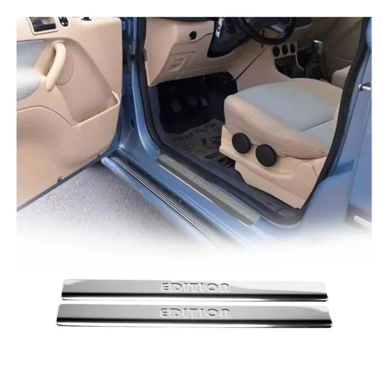 Einstiegsleisten Schweller Edition für Mercedes W447 Klasse 2014-2026 Chrom 2x