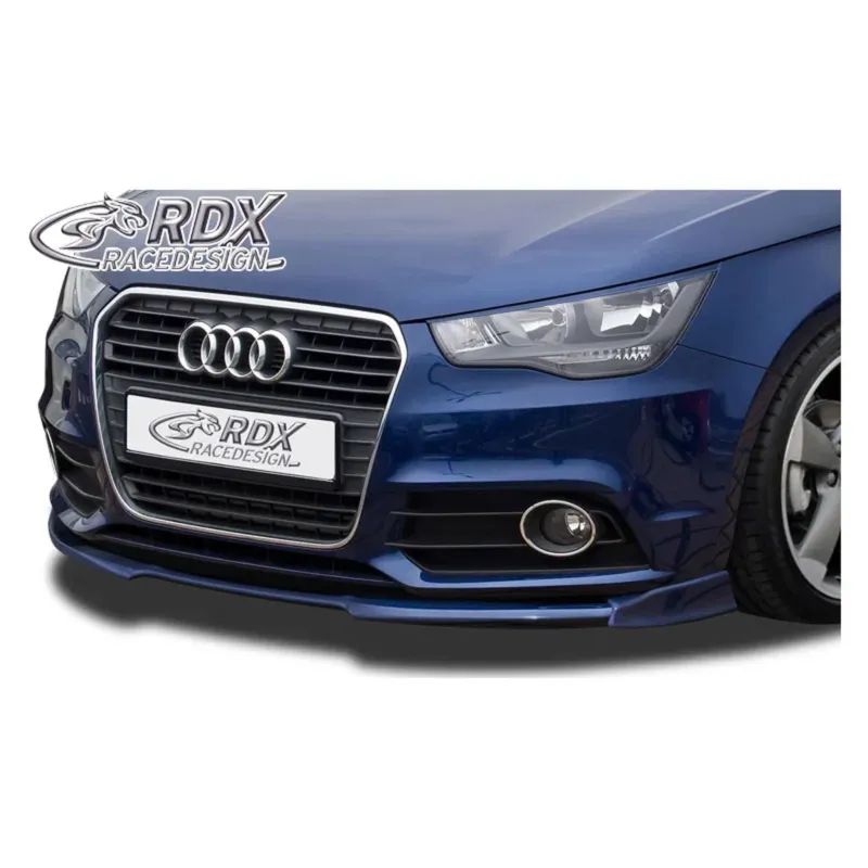 RDX Frontspoiler Vario-X für Audi A1 3/5-türer 2010-2015 Polyurethan TÜV