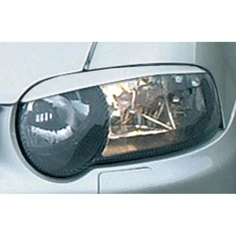 RDX Scheinwerferblenden für Alfa Romeo 147 2000-2005 Vor-Facelift ABS TÜV