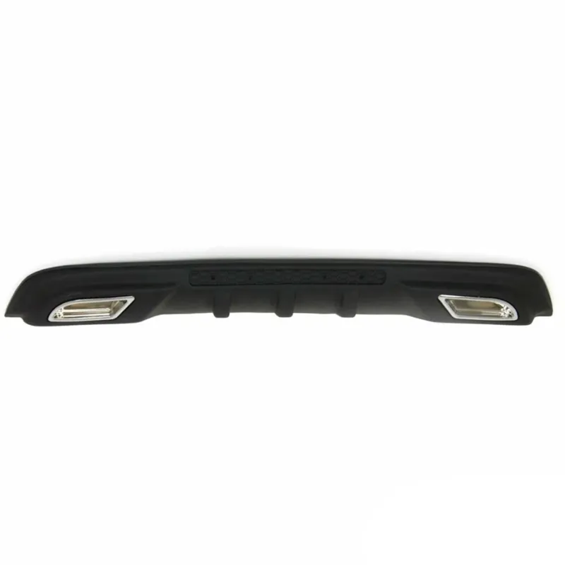 Heckdiffusor Stoßstange Heckansatz für Citroen Berlingo 2008-2012 Grundiert 1tlg