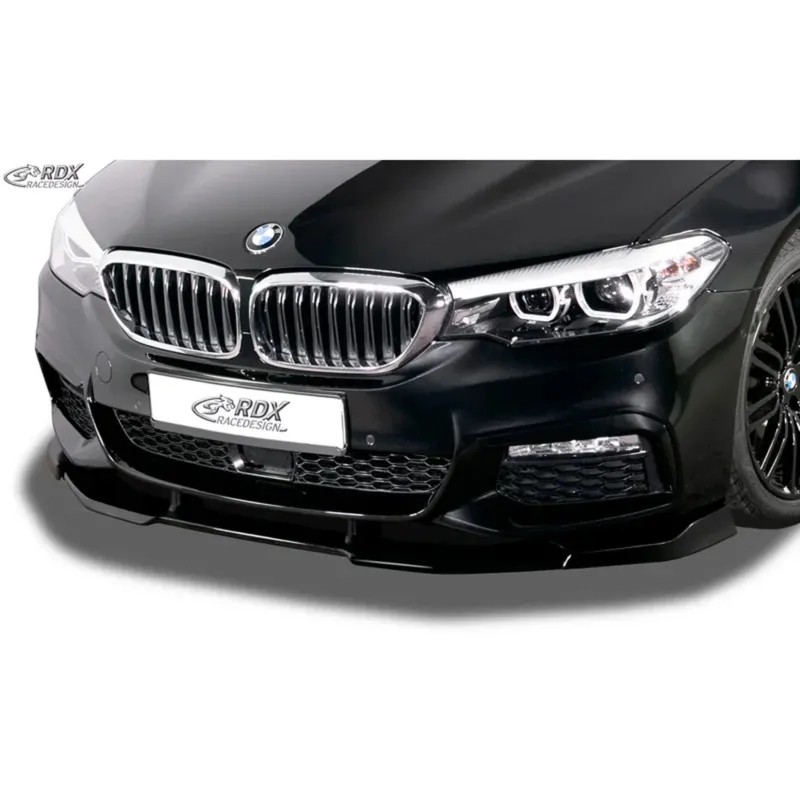 RDX Frontspoiler Vario-X für BMW 5er G30/G31/G38 M-Sport 2016- Polyurethan TÜV