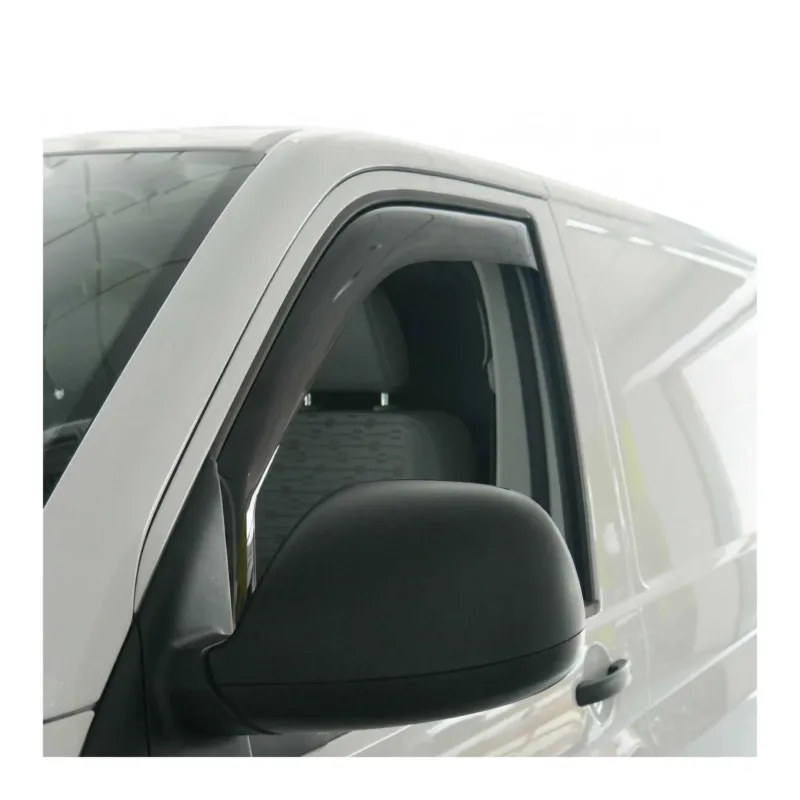 Windabweiser Regenabweiser für Fiat Scudo 1996-2007 Dunkel Acryl 2tlg