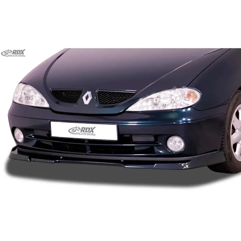 RDX Frontspoiler Vario-X für Renault Megane I Phase 2 1999-2002 Polyurethan TÜV
