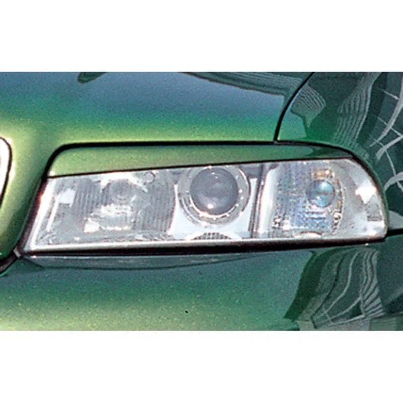 RDX Scheinwerferblenden für Audi A4 B5 1999-2001 ABS TÜV