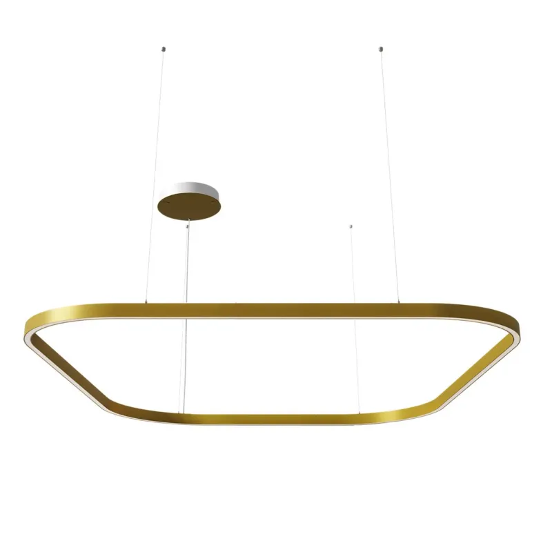 Zirkol Square LED Pendant Light
