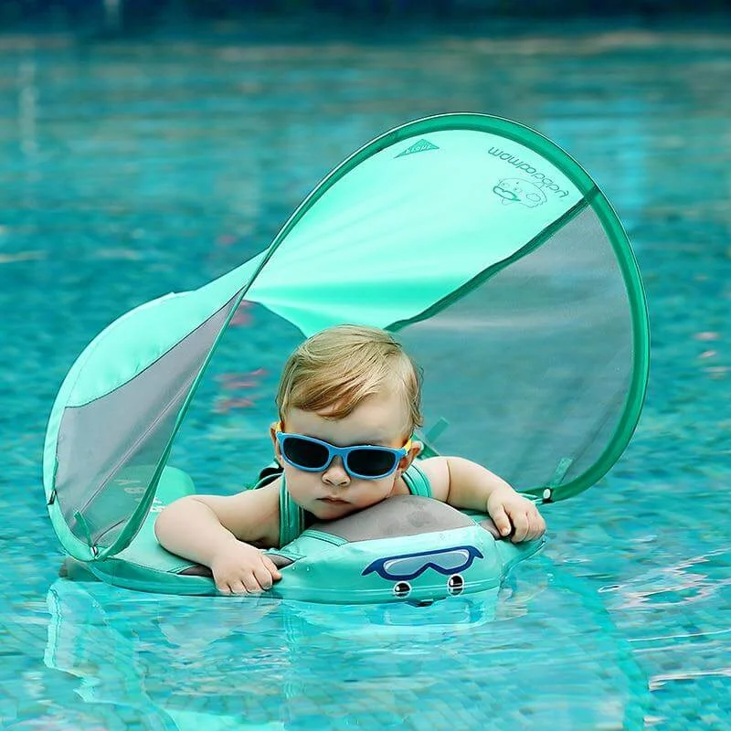 Baby Solid Float Ring Infant Swim Trainer - Image 0
