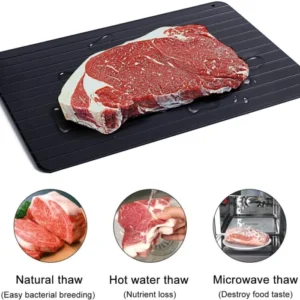 Defrosting Meat Tray without Electricity - Image 0