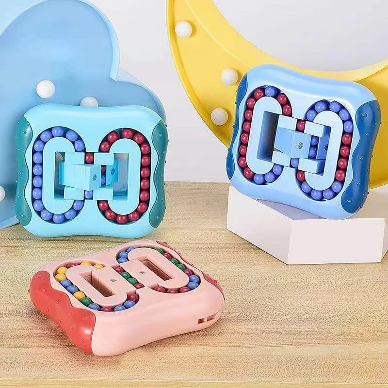 Creative Relieve Stress Rotating Intelligent Toy - Image 0
