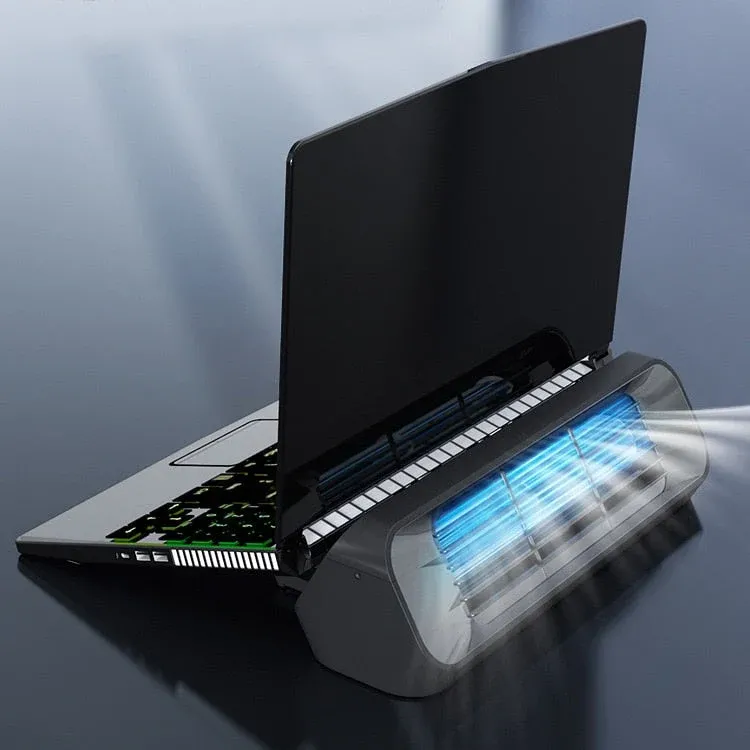 Laptop Gaming Turbo Boost Cooler - Image 0