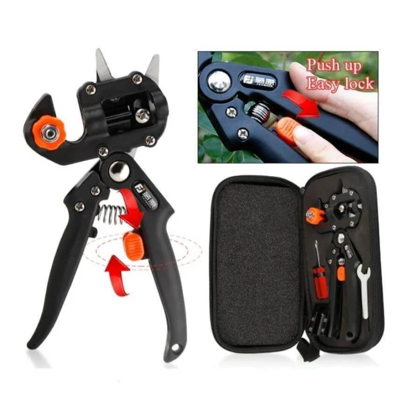 3 Style Multifunctional Fruit Tree Scissor - Image 0
