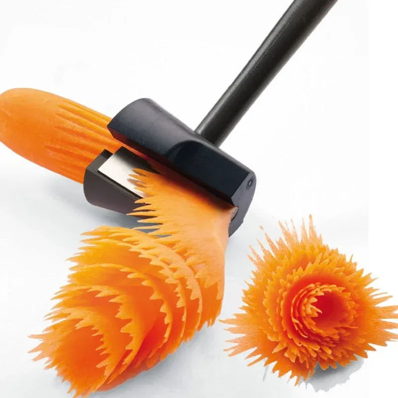 Creative Spiral Vegetable Slicer Peeler - Image 0